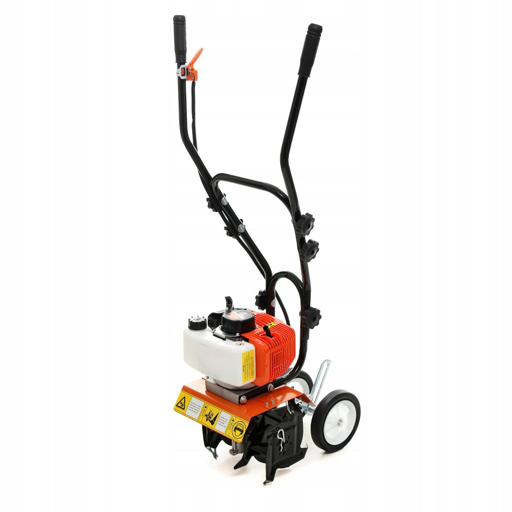 Benzininis kultivatorius 52 CC, 7 AG, 8000 RPM – Kraft&Dele