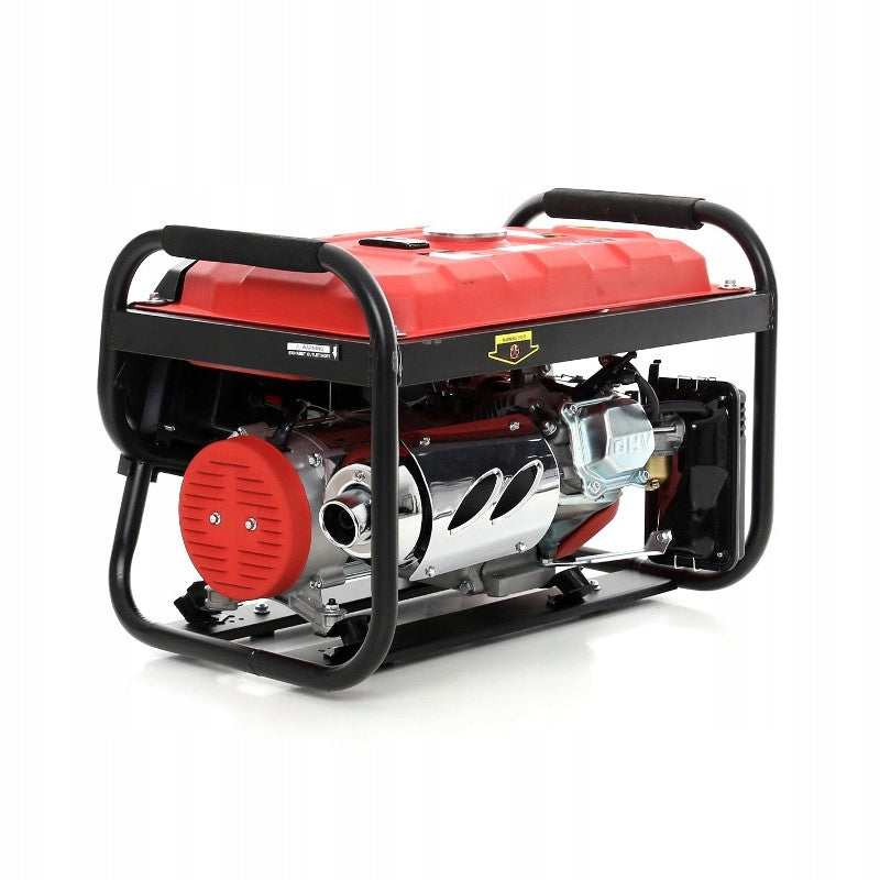 Trifazis Benzininis Generatorius 3000W Kraft&Dele KD137