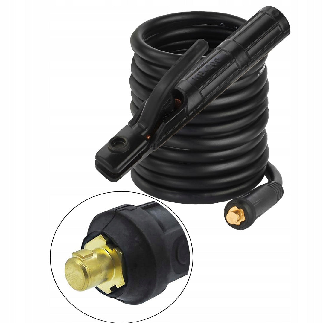 Inverterinis suvirinimo aparatas Kraft&Dele KD1884 | 40-250A | MIG/MAG MMA TIG | 4in1