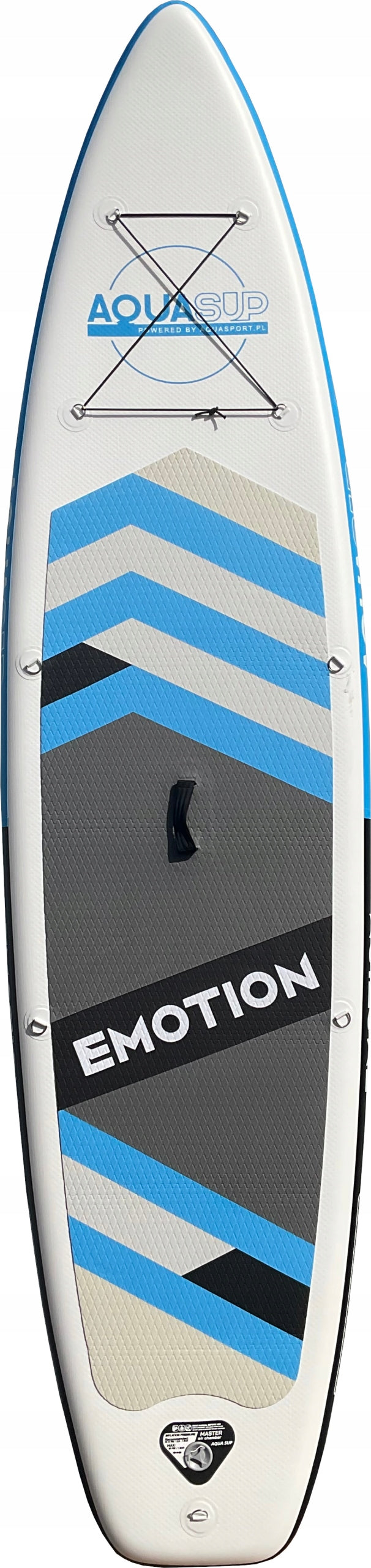 SUP lenta - irklentė AQUASUP Emotion 11'6" 350cm