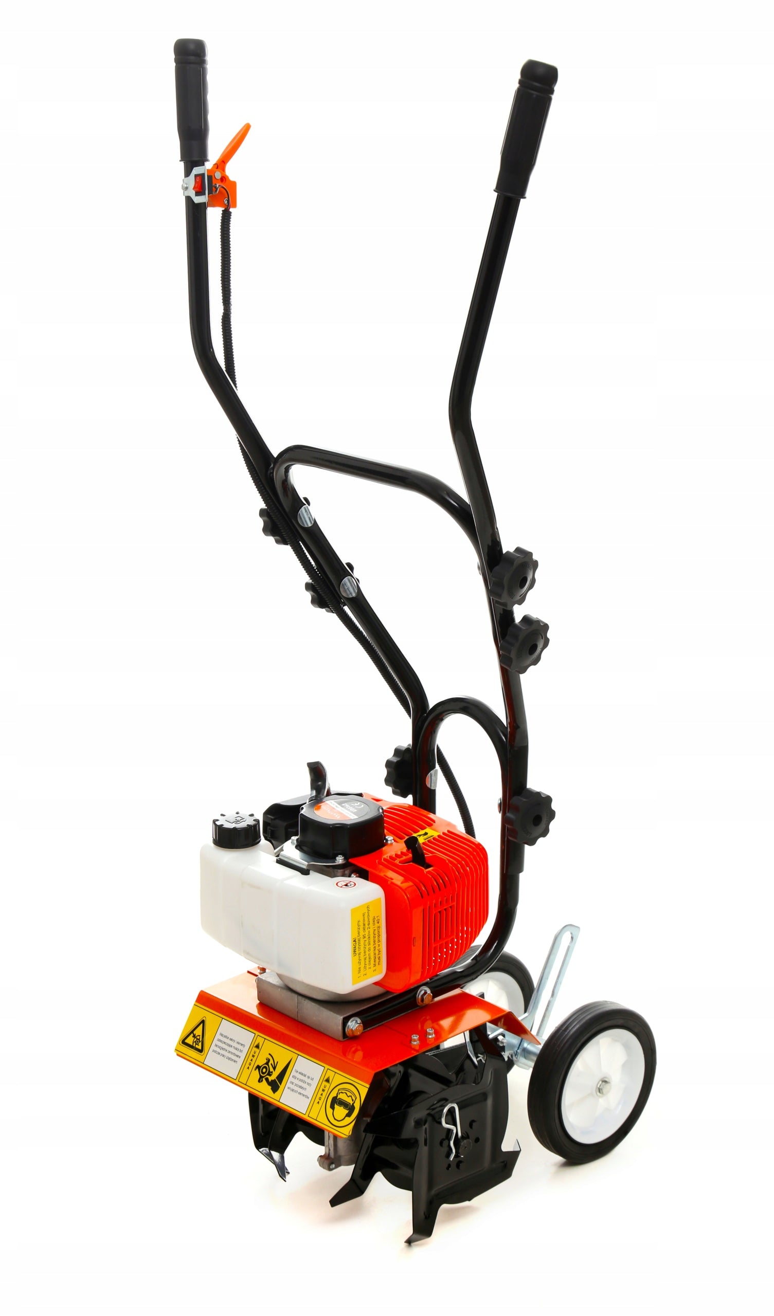 Benzininis kultivatorius 52 CC, 7 AG, 8000 RPM – Kraft&Dele