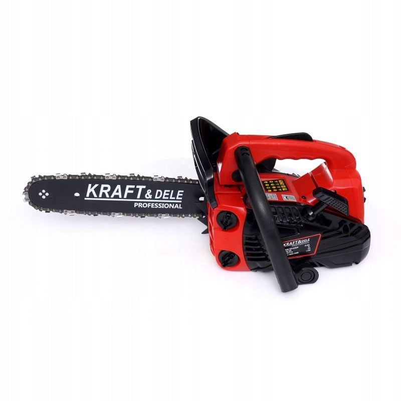 Benzininis grandininis pjūklas Kraft&Dele KD5013 | 1,2 AG | 30 cm