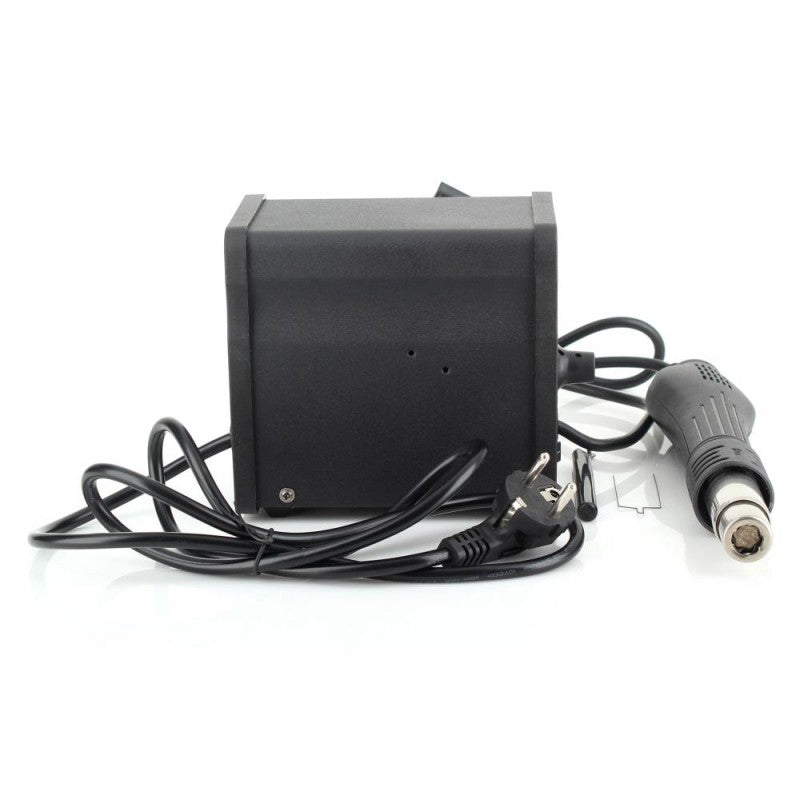 Plastiko suvirinimo aparatas Kraft&Dele KD852 700W 2in1 su 4 antgaliais