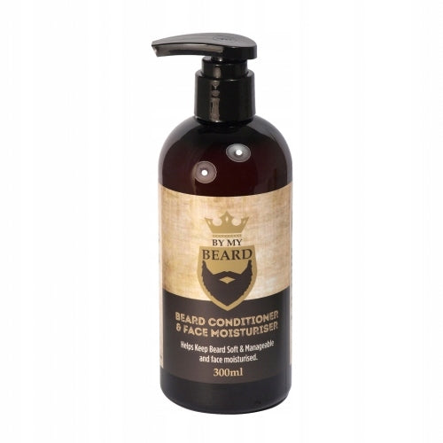 Beard & Mustache barzdos priežiūros rinkinys – dovana vyrui