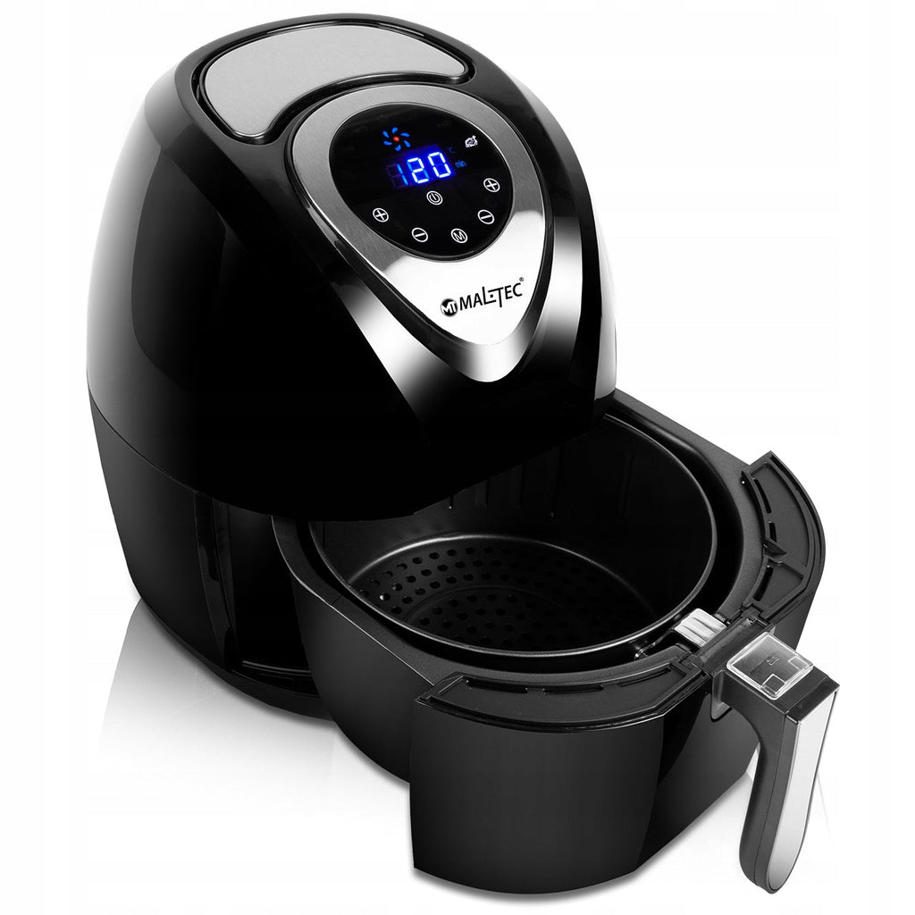 Karšto oro gruzdintuvė 4.3 l MALTEC Ai-fryer 1400 W