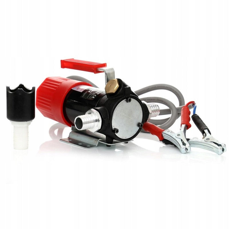 24V Dyzelinio kuro ir alyvos siurblys Kraft&Dele KD1162