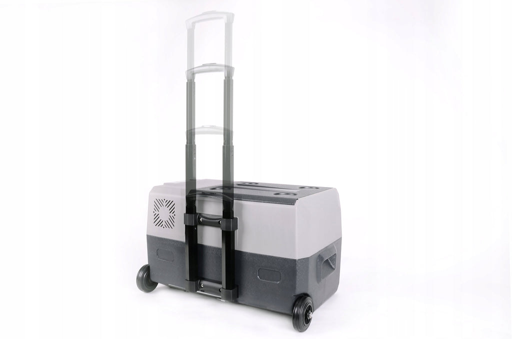 Kompresorinis šaldytuvas VIGO COOL 30L 12/24/230V su „Bluetooth“ ir USB