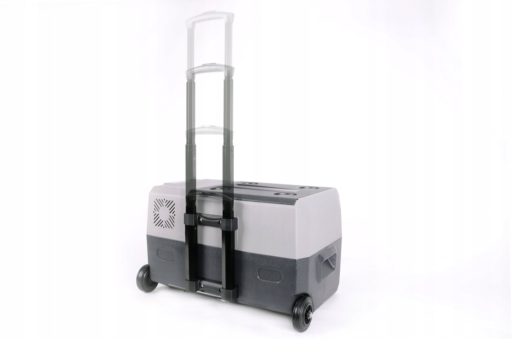 Kompresorinis šaldytuvas VIGO COOL 30L 12/24/230V su „Bluetooth“ ir USB