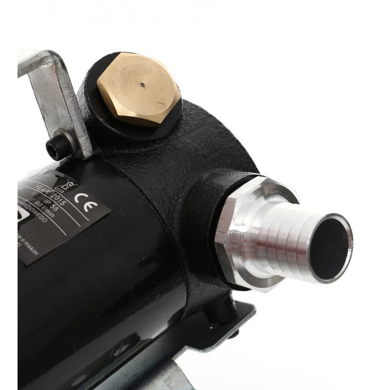 24V Dyzelinio kuro ir alyvos siurblys Kraft&Dele KD1162