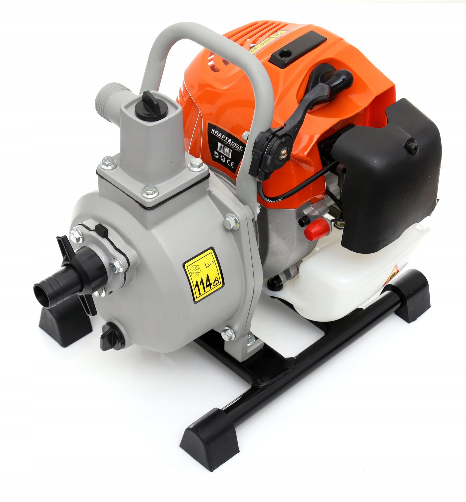 Dyzelinis vandens siurblys 1" 2AG Kraft&Dele KD5060