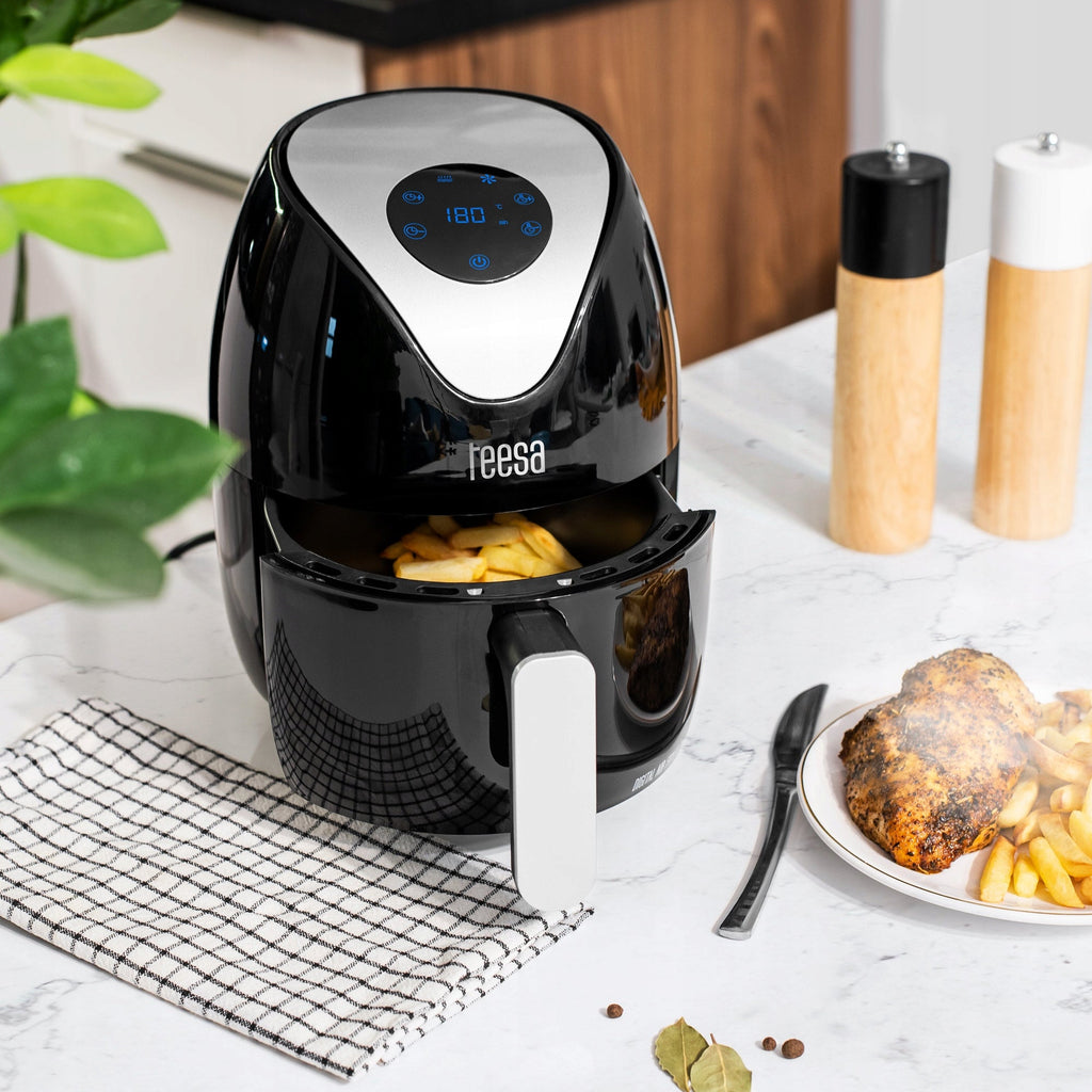 Karšto oro gruzdintuvė Teesa Digital Air Fryer 1.8L