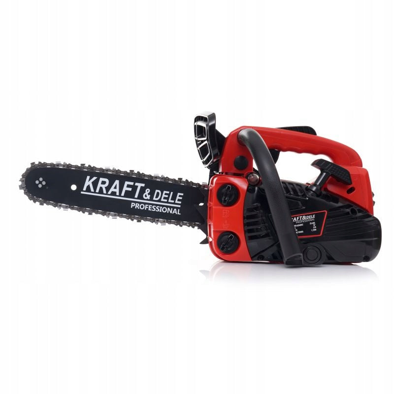 Benzininis grandininis pjūklas Kraft&Dele KD5013 | 1,2 AG | 30 cm