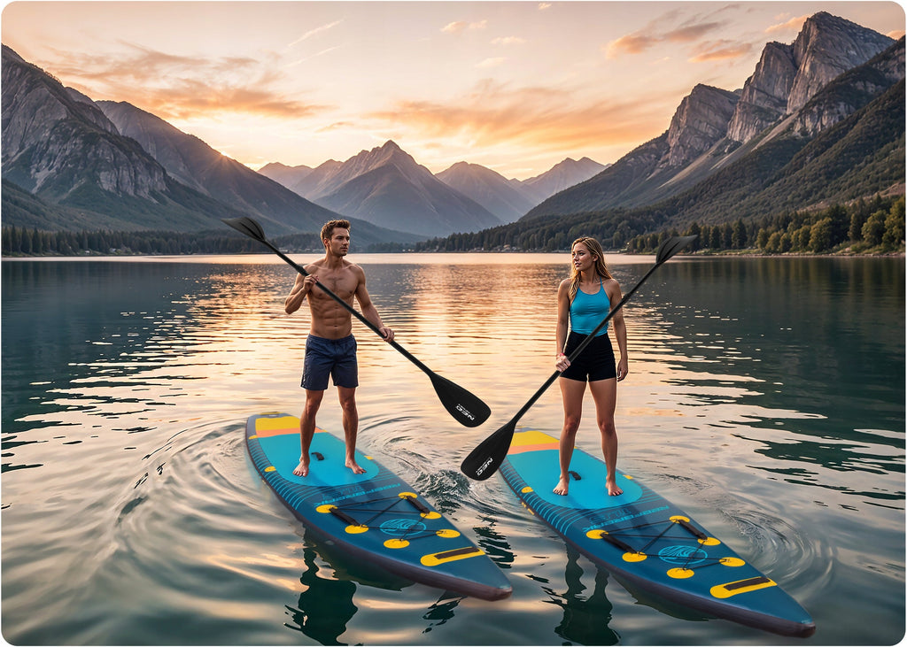 SUP lenta - irklentė Reefbreak 350cm