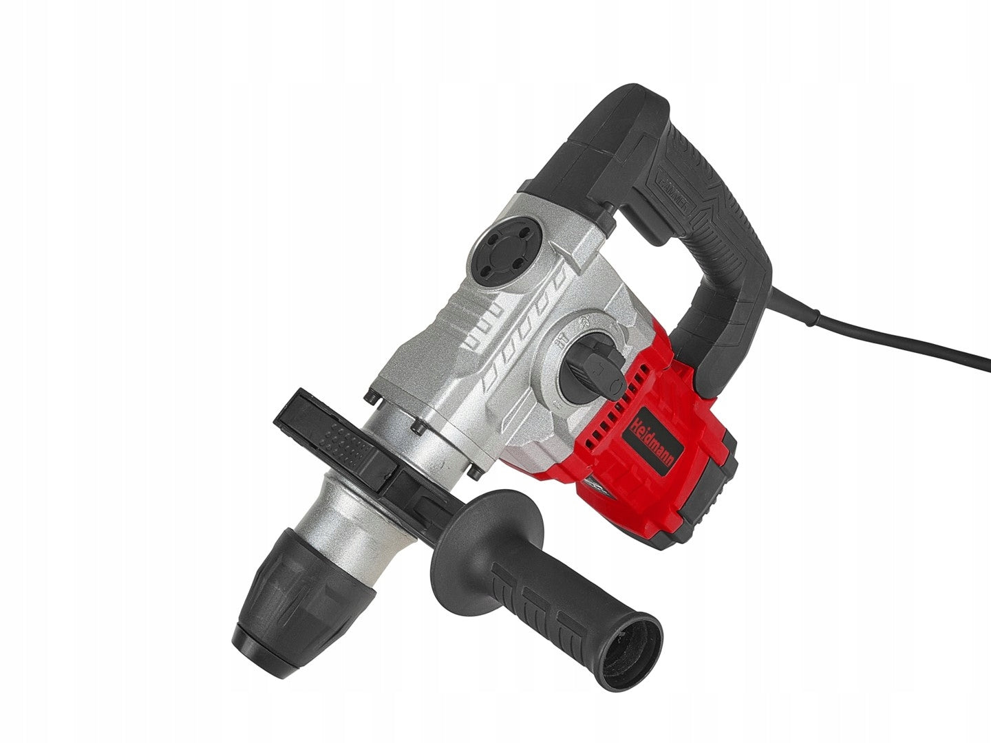 Elektrinis kaltas - parforatorius Heidmann 1800W SDS Plus Hammer Drill