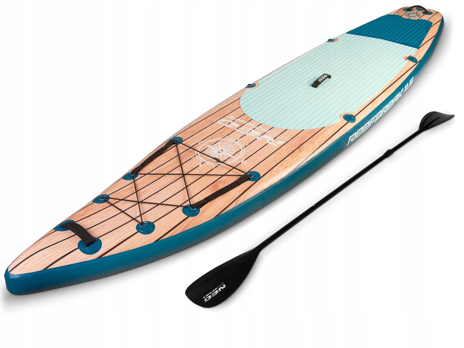 SUP lenta - irklentė Reefbreak Neo-Sport 170304 350cm