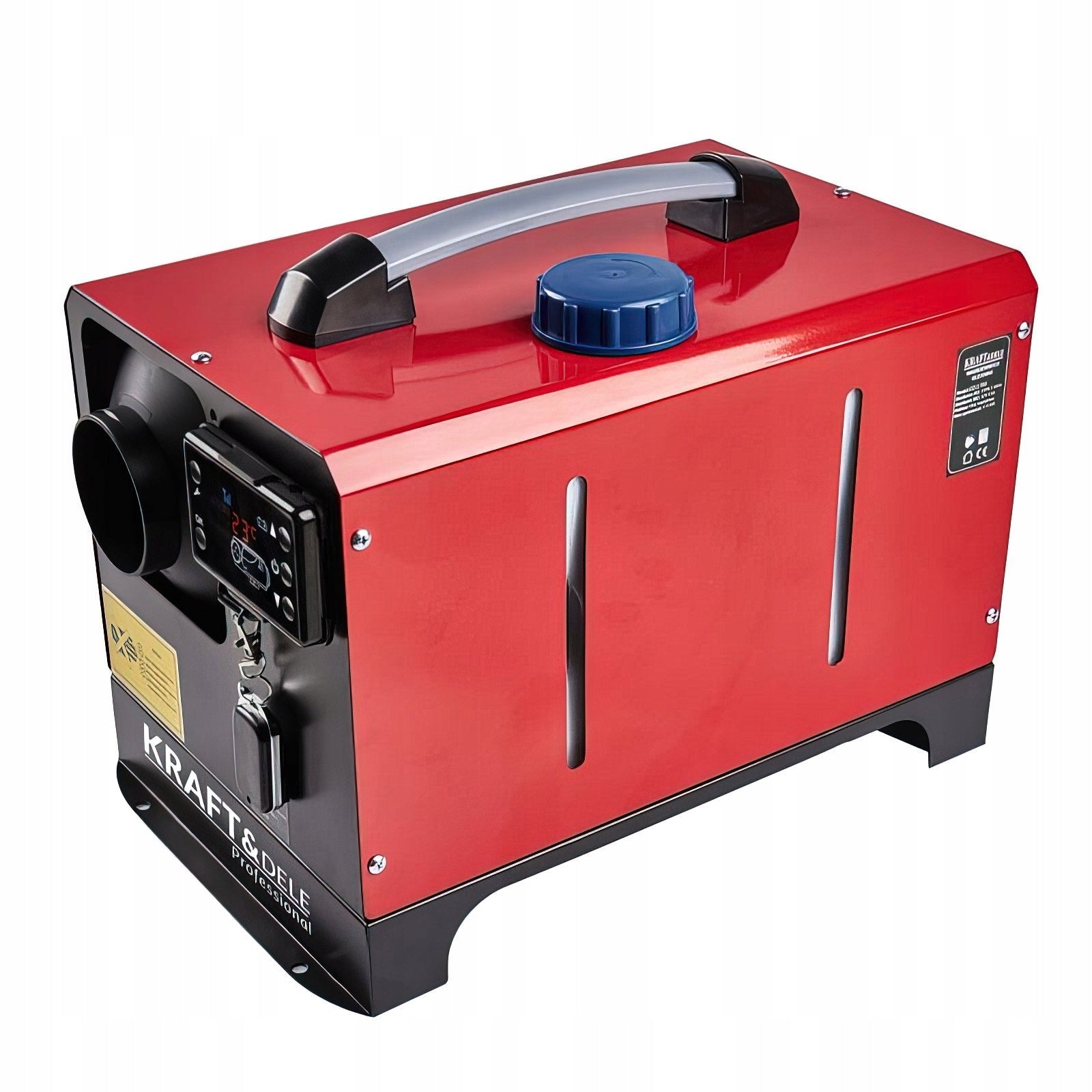 Dyzelinis oro šildytuvas WEBASTO 8kW 12/230V Kraft&Dele KD11780