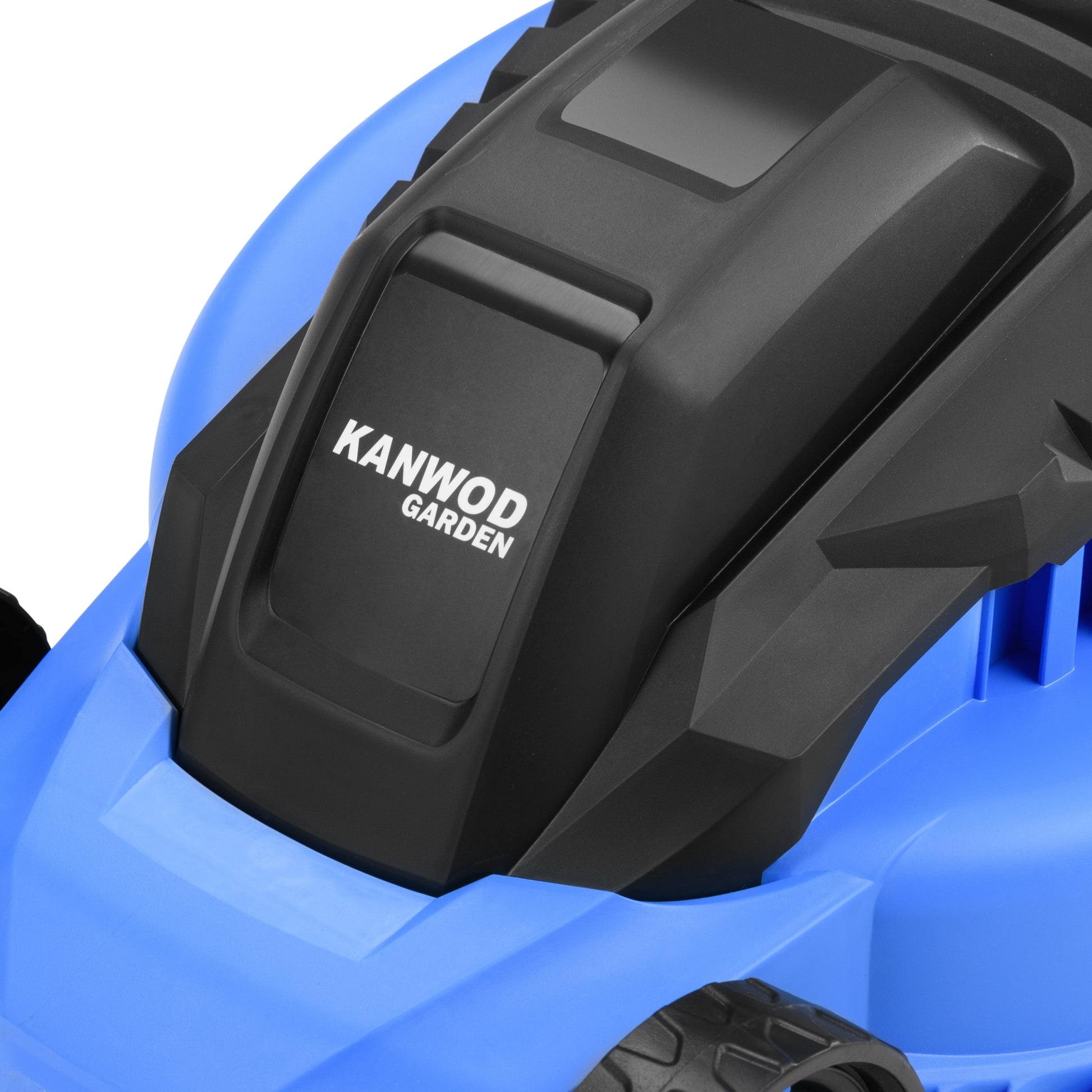 Elektrinė vejapjovė su 30L krepšiu Kanwod 2000 W