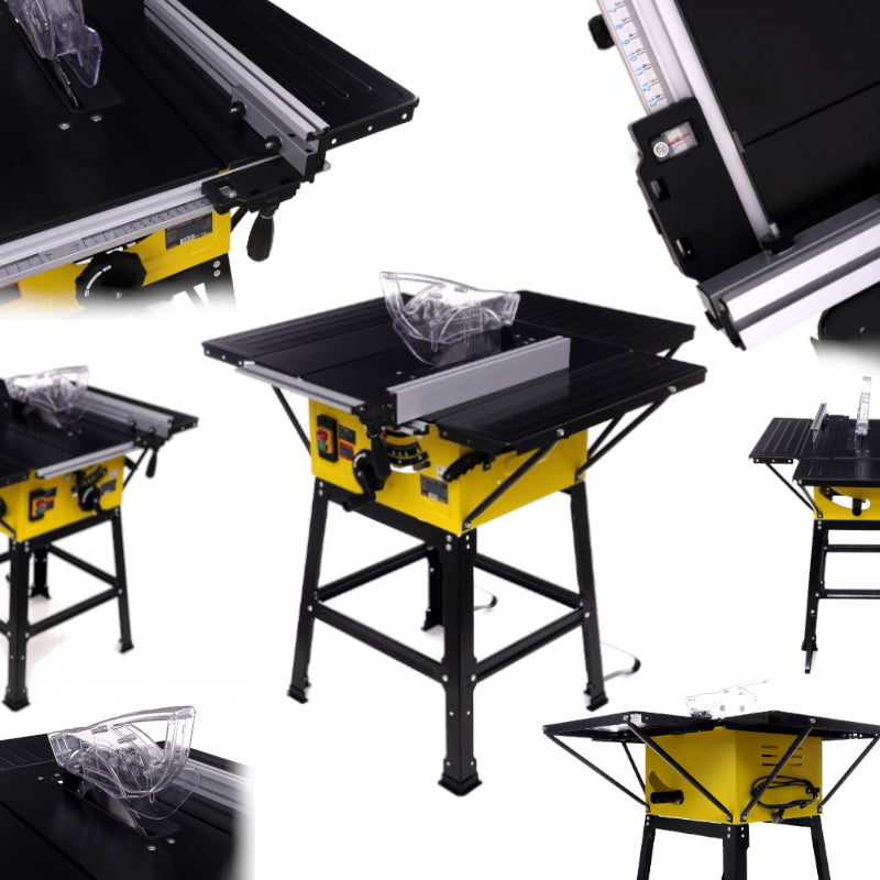 Stalinės medienos pjovimo staklės Kraft&Dele KD5293 | 2900W