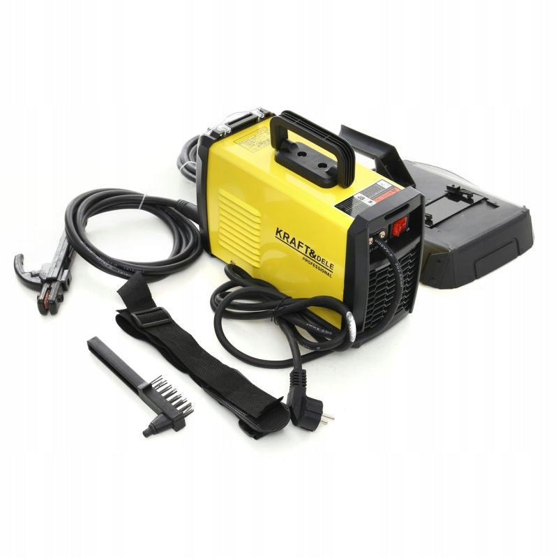 Inverterinis suvirinimo aparatasKraft&Dele KD1852 IGBT 330A 230V 6980W