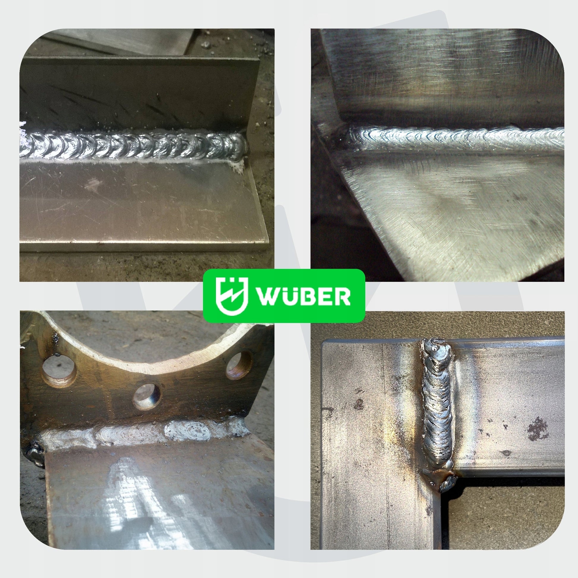 Inverterinis suvirinimo aparatas WUBER MMA 330A su IGBT technologija, VRD, Hot Start, Arc Force ir Anti-Stick funkcijomis