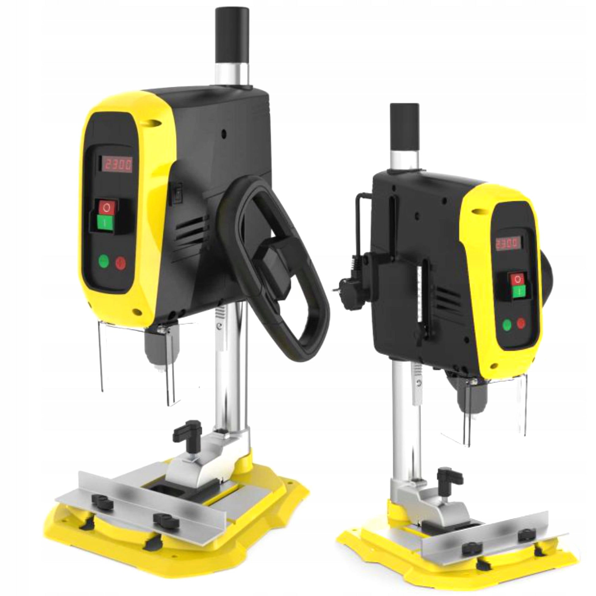 Stacionarios gręžimo staklės Kraft&Dele KD503 1900W