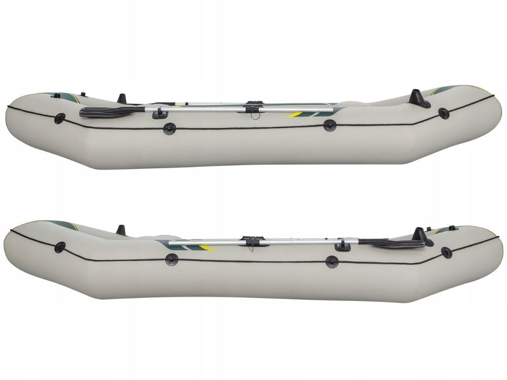 Pripučiama valtis - keturių vietų Bestway Ranger Elite X4 Raft Set 320cm