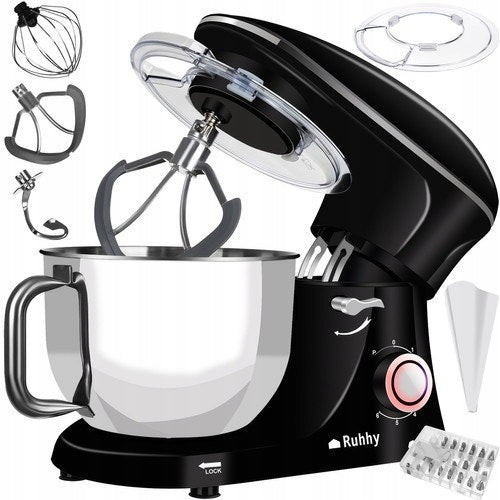 Virtuvinis kombainas Lehmann Pan-Keik V2 2200 W