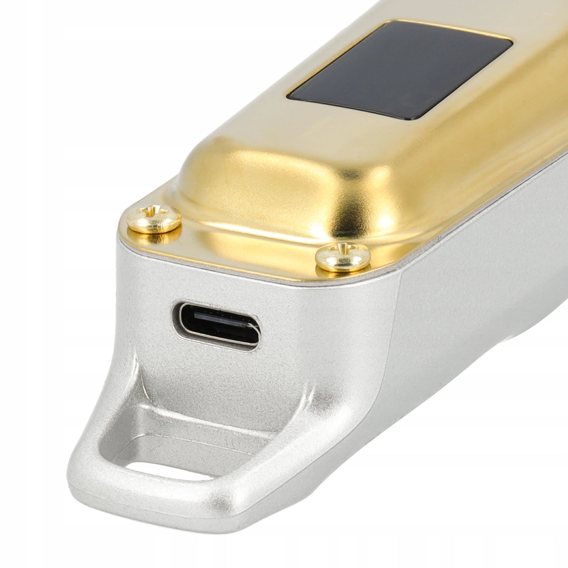 Plaukų ir barzdos kirpimo trimeris Kemei Barber USB KM-427
