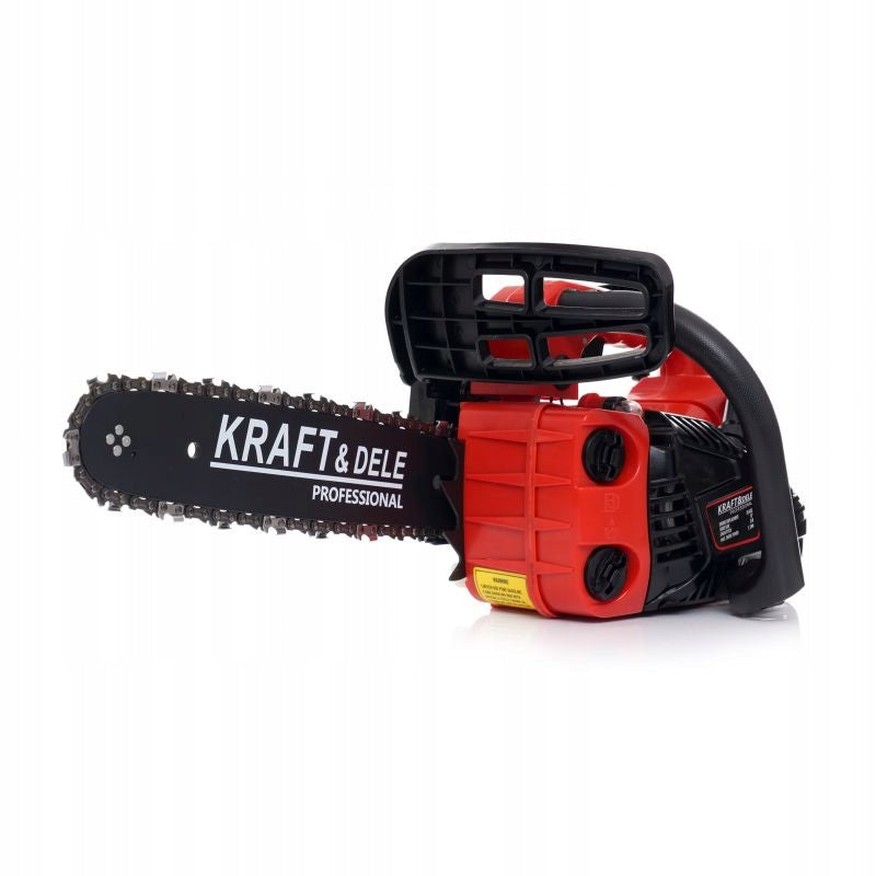 Benzininis grandininis pjūklas Kraft&Dele KD5013 | 1,2 AG | 30 cm