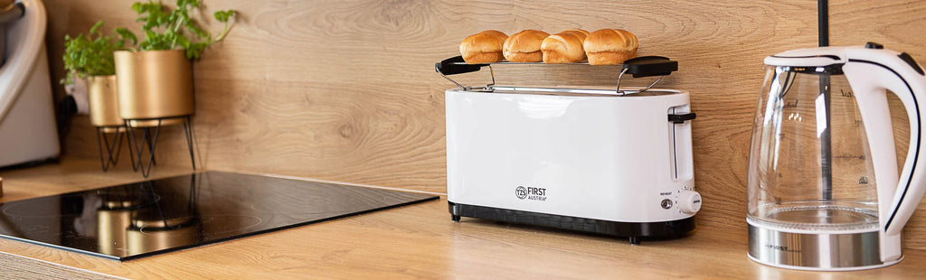 Elektrinis skrudintuvas 900 W su šildymo ir atšildymo funkcijomis – FIRST AUSTRIA 5368-4