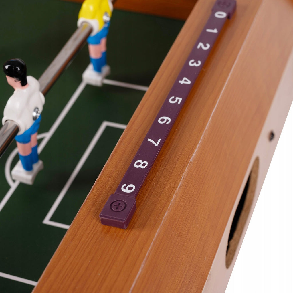 Stalo futbolo žaidimo rinkinys vaikams ir suaugusiems