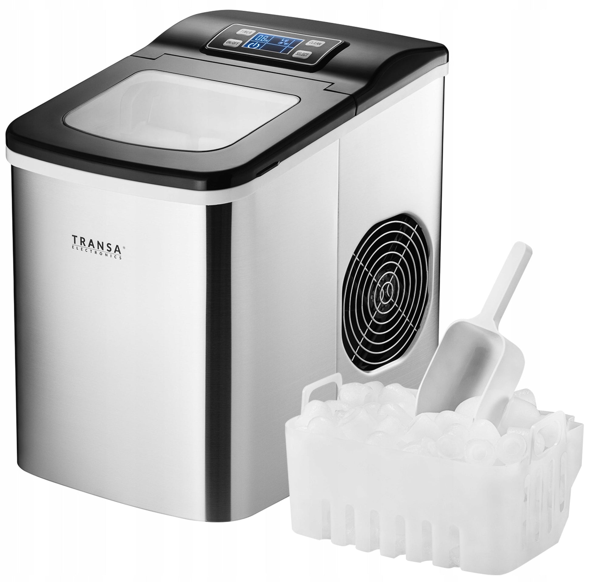 Automatinis ledukų gaminimo apratas Icely 12kg/24h 120W