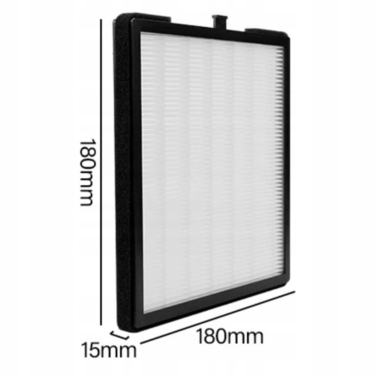 Manikiūro dulkių surinkėjas 80W su kasete ir filtru