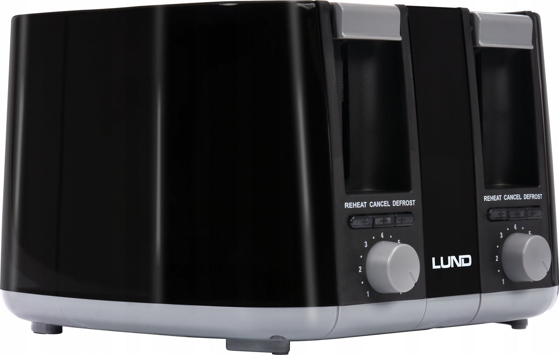 Ektrinis skrudintuvas LUND – 1500W, 4 skrebučiai, 7 kaitinimo lygiai, atšildymo funkcija