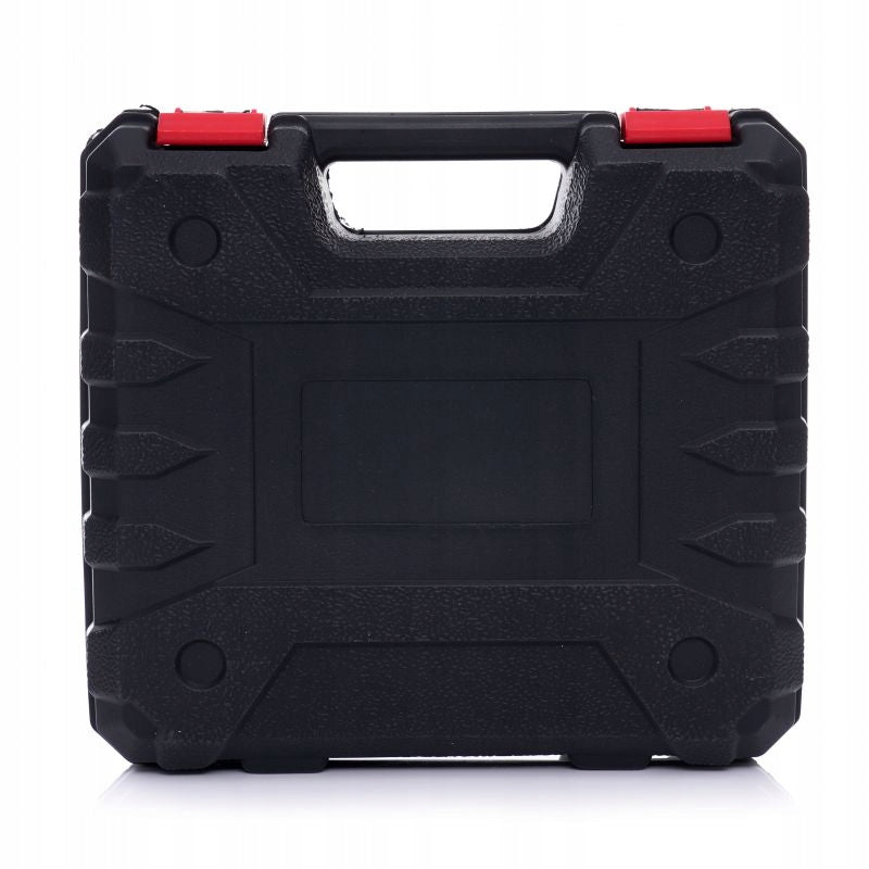 Akumuliatorinis gręžtuvas-suktuvas Kraft&Dele KD3066 – 18V, 1300mAh su lagaminu