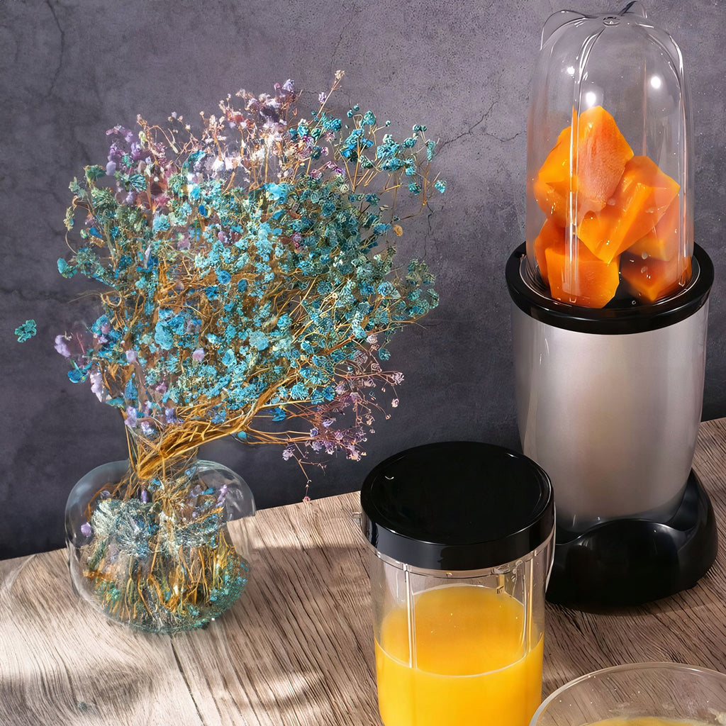 Blenderis - smulkintuvas Retoo Cup Blender E606
