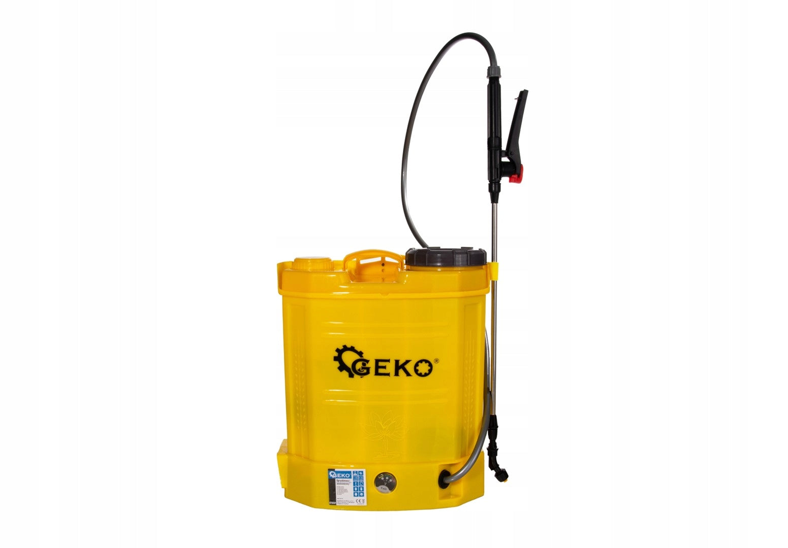 Belaidis elektrinis 12L purkštuvas GEKO G73249