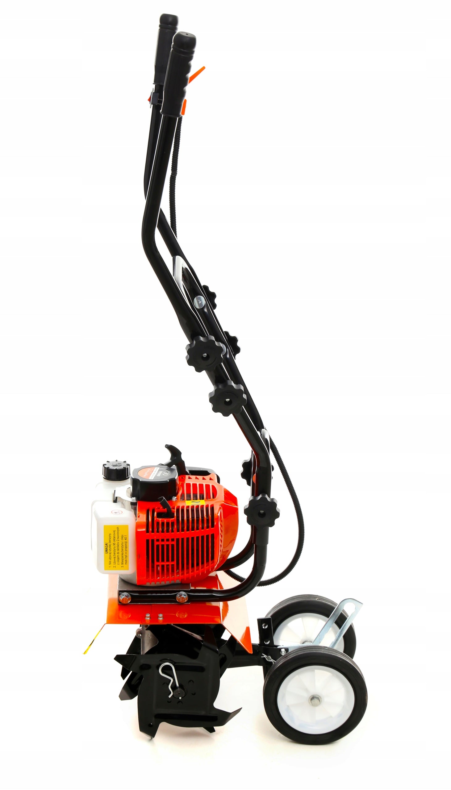 Benzininis kultivatorius 52 CC, 7 AG, 8000 RPM – Kraft&Dele