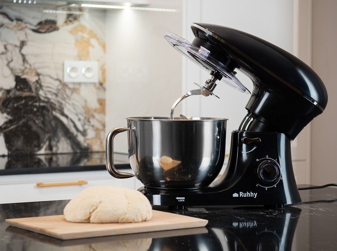 Virtuvinis kombainas Lehmann Pan-Keik V2 2200 W