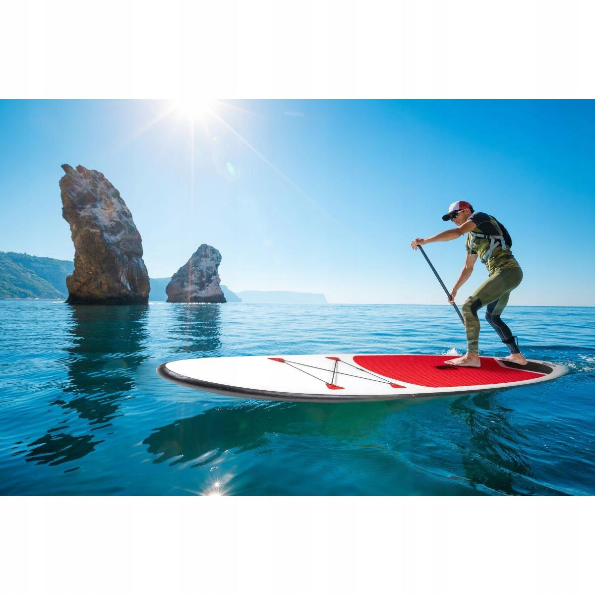 SUP lenta - irklentė Dunlop 305cm