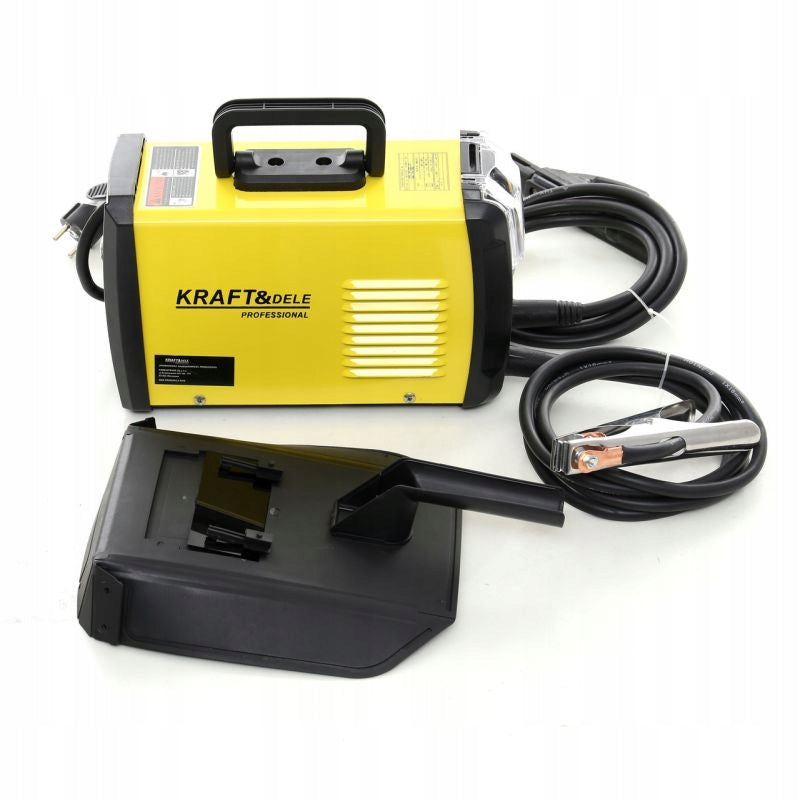 Inverterinis suvirinimo aparatasKraft&Dele KD1852 IGBT 330A 230V 6980W