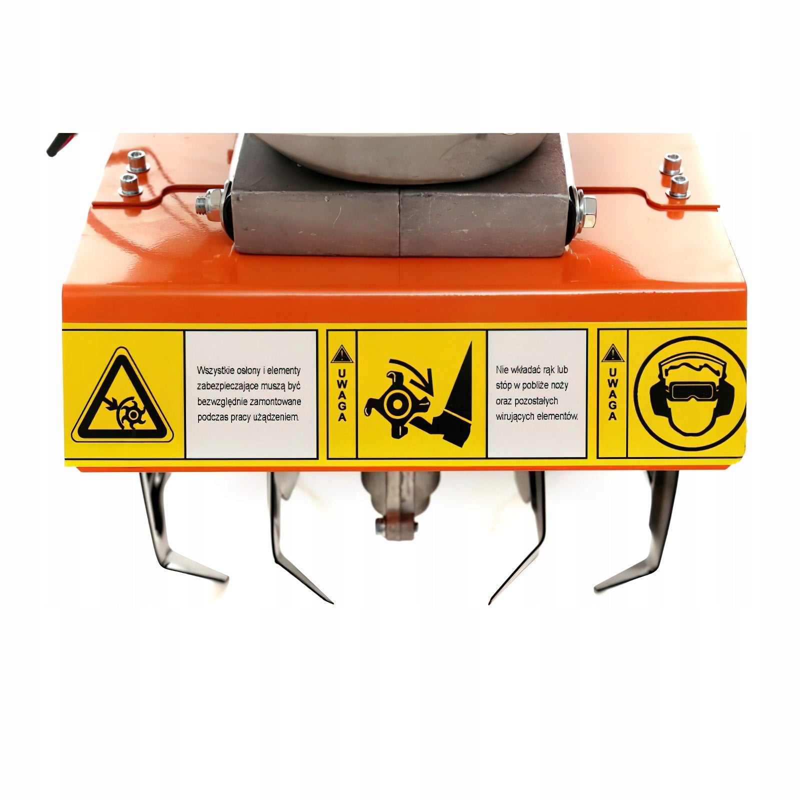 Benzininis kultivatorius 52 CC, 7 AG, 8000 RPM – Kraft&Dele