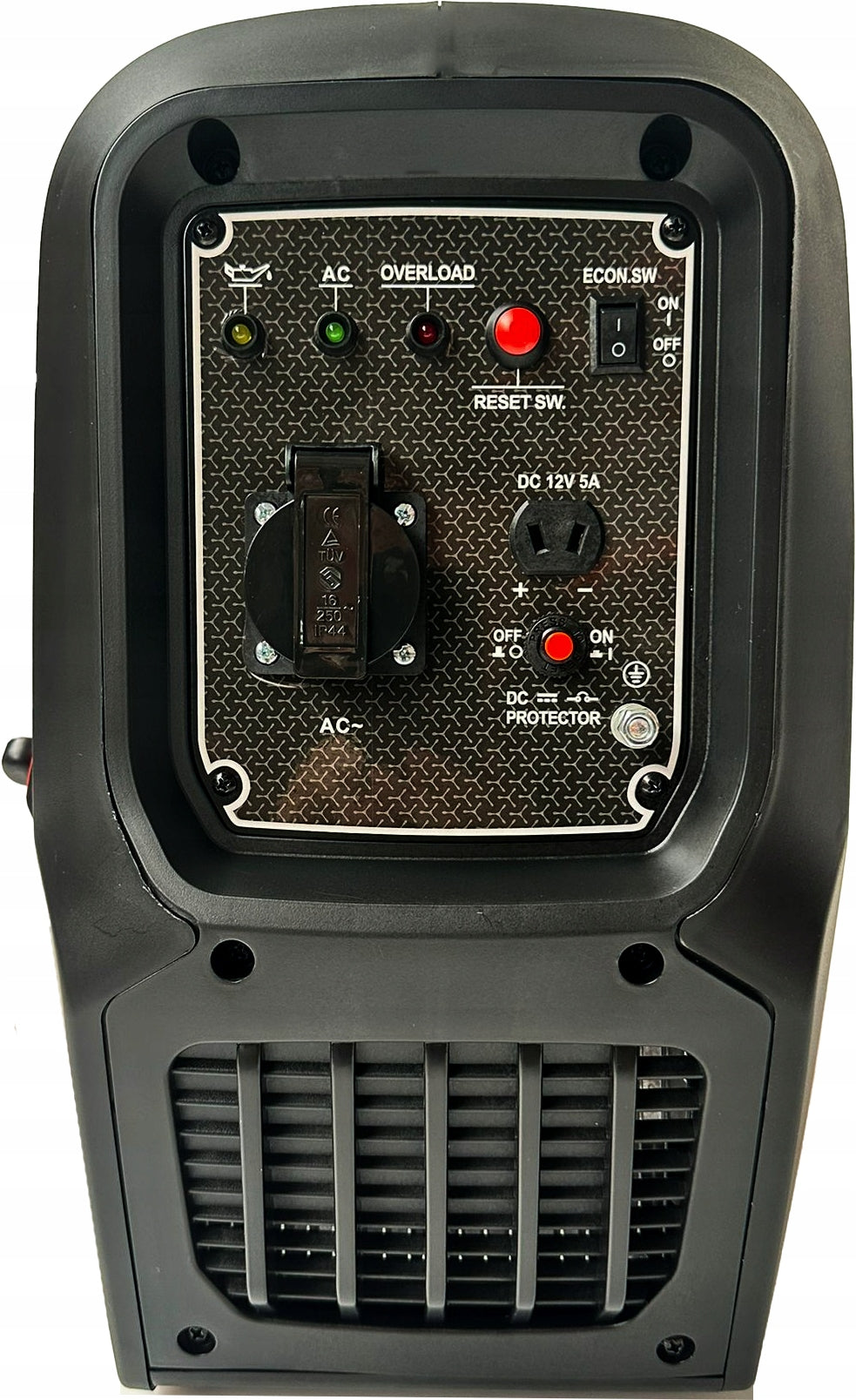 Nešiojamas Generatorius 2500W 230V AVR – KRAFT & DELE Professional™ KD697