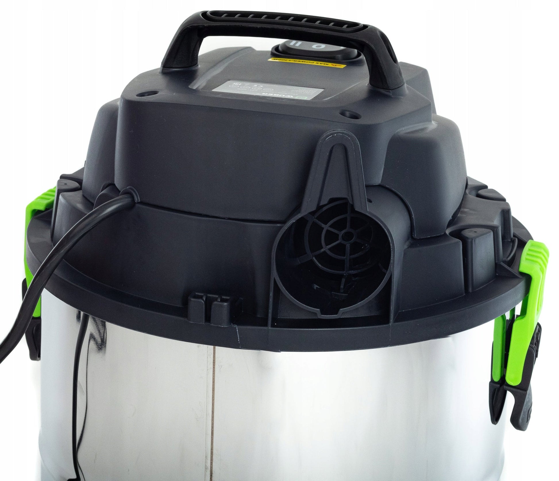Pramoninis dirbtuvių dulkių siurblys WUBER 2200W