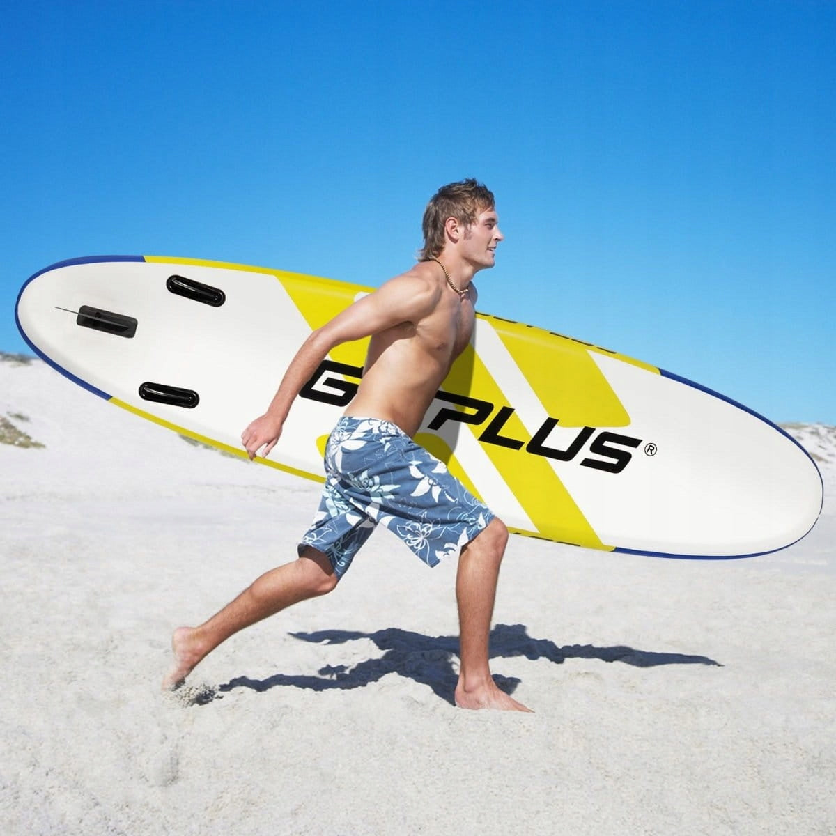 SUP lenta - irklentė Costway Go Plus 305 cm