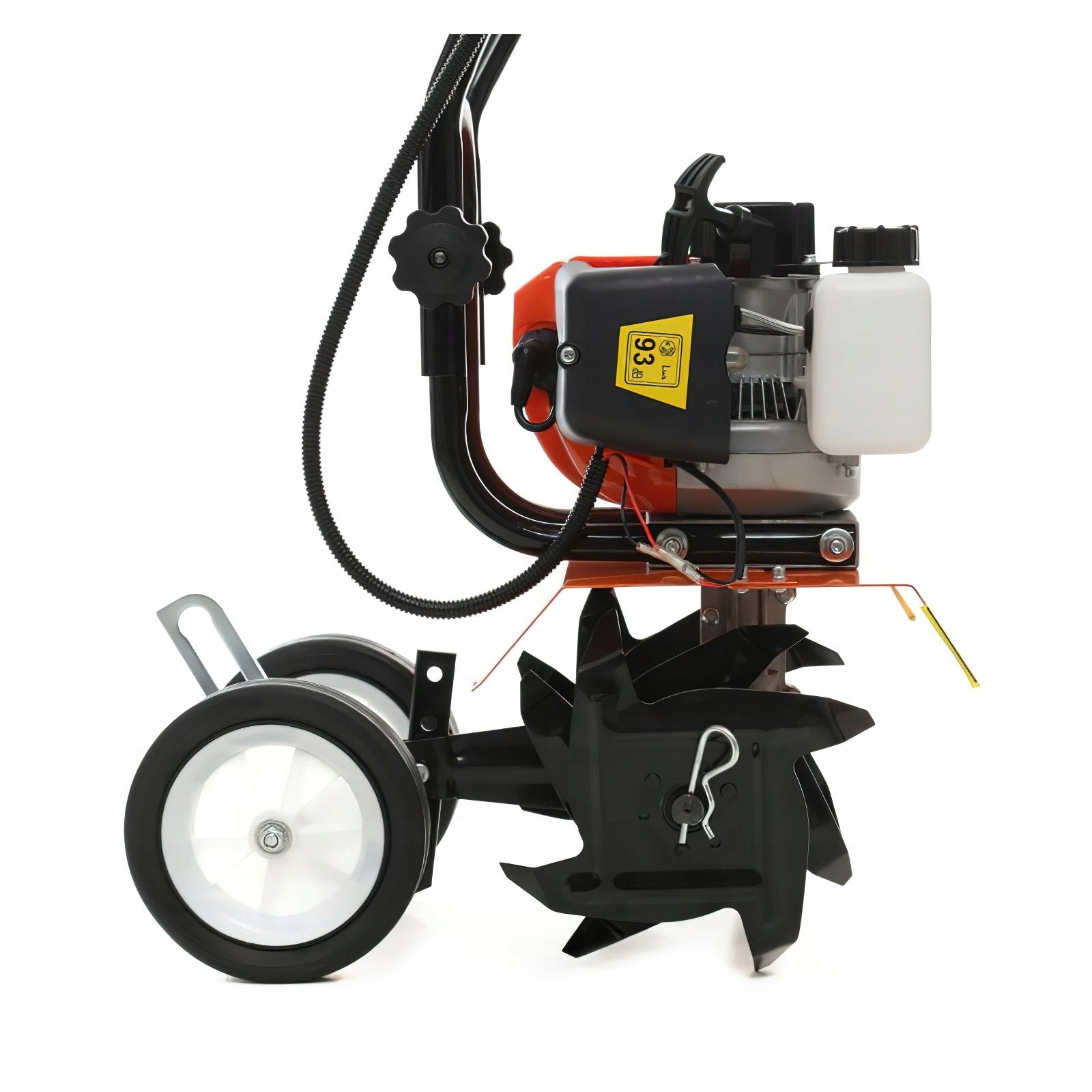 Benzininis kultivatorius 52 CC, 7 AG, 8000 RPM – Kraft&Dele