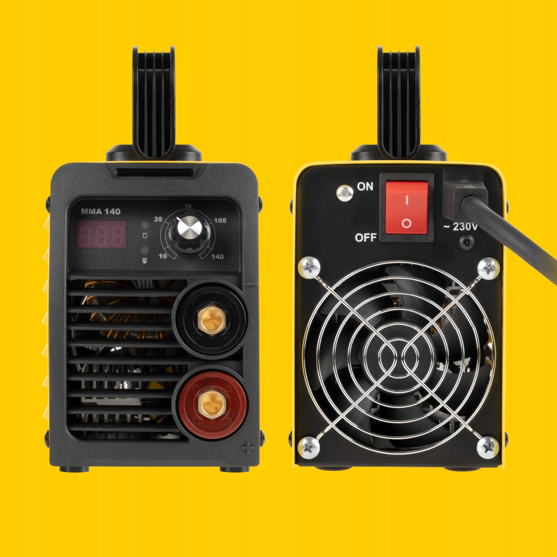 Rebel RB-1040 MMA suvirinimo aparatas 140A