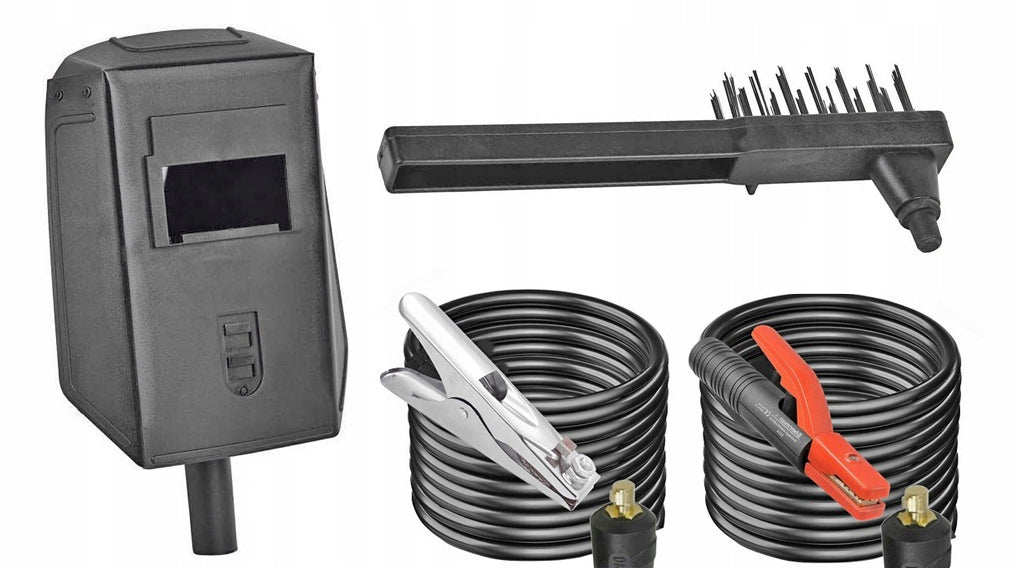 Inverterinis Suvirinimo Aparatas MMA TIG 315A Majster MP-0102 (2025 m. modelis)