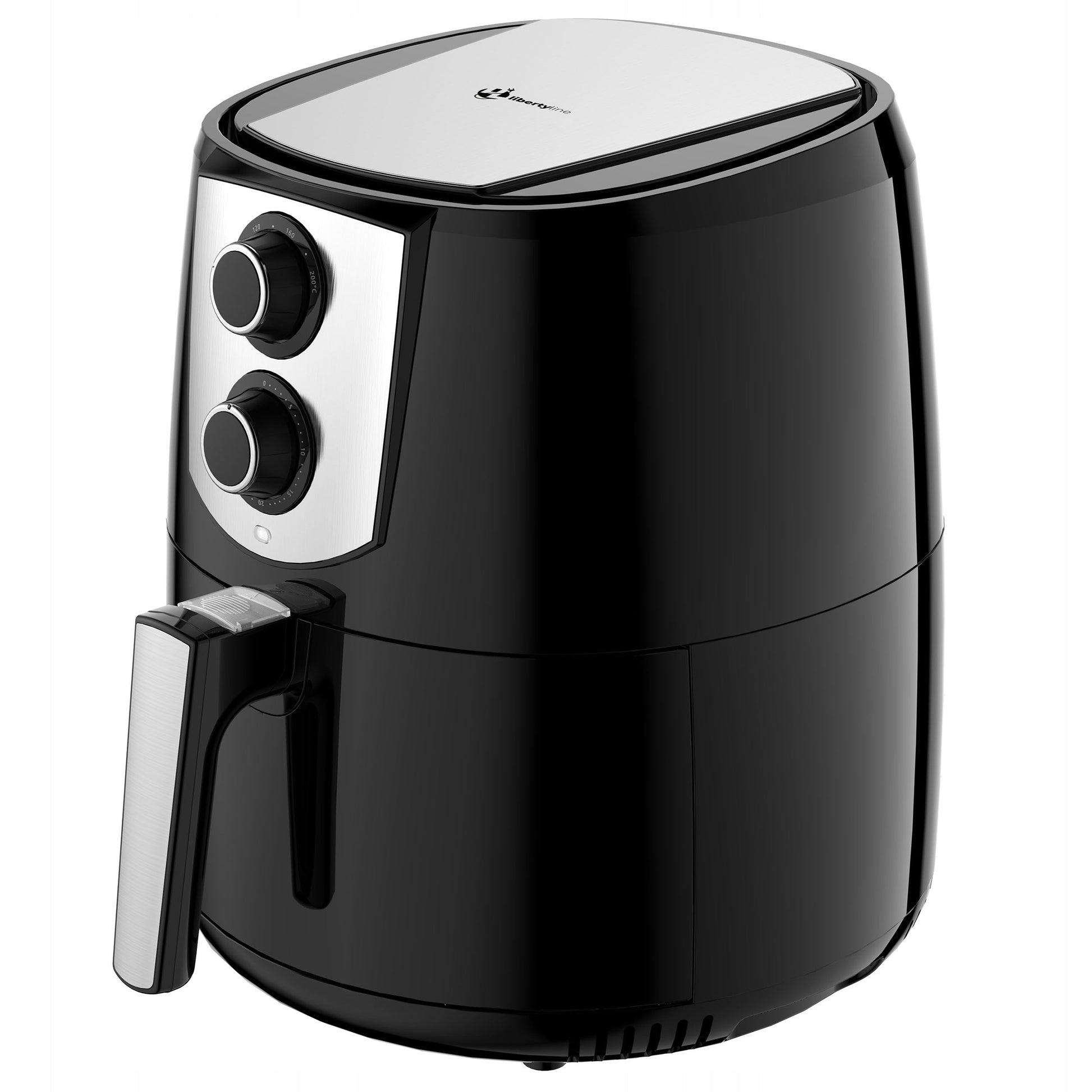 Karšto oro gruzdintuvė Fat-Free Air Fryer Libertyline 3.5L 1400W